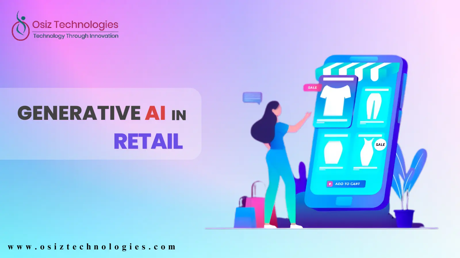 Generative AI in Retail Generative AI in Retail