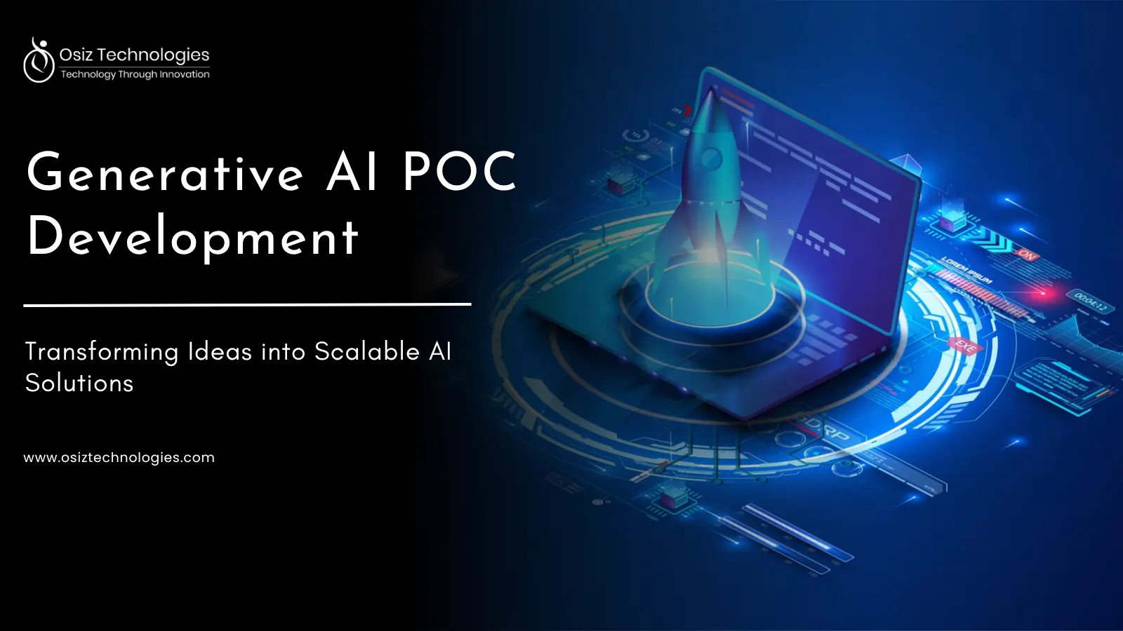 Generative AI POC Development Generative AI POC Development