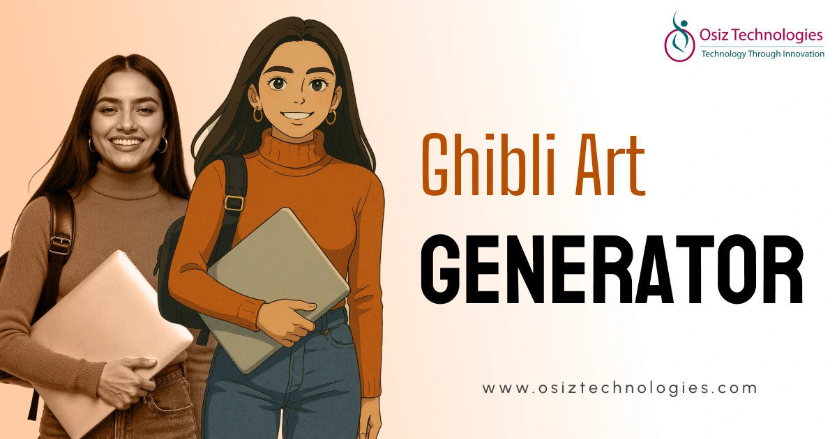 Ghibli Art Generator Ghibli Art Generator