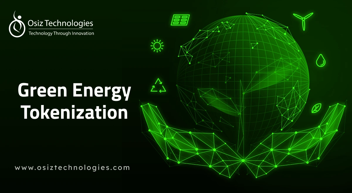 Green Energy Tokenization Green Energy Tokenization