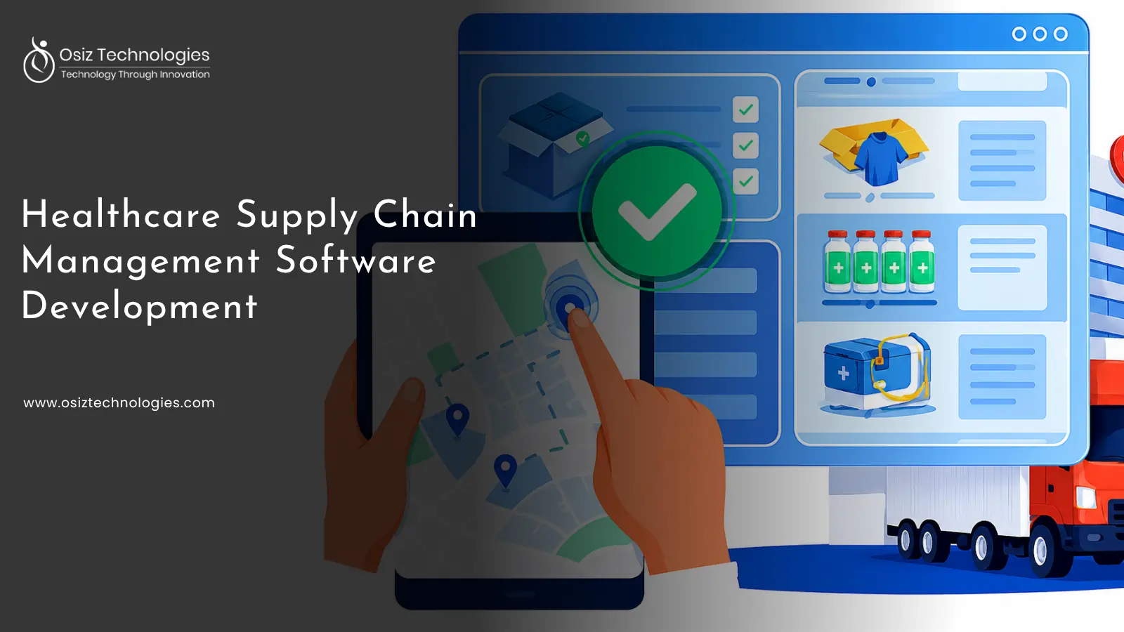 Healthcare Supply Chain Management Software Development Healthcare Supply Chain Management Software Development