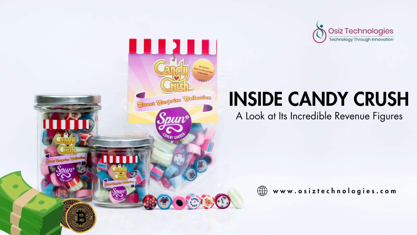 Inside Candy Crush: A Look at Its Incredible Revenue Figures Inside Candy Crush: A Look at Its Incredible Revenue Figures
