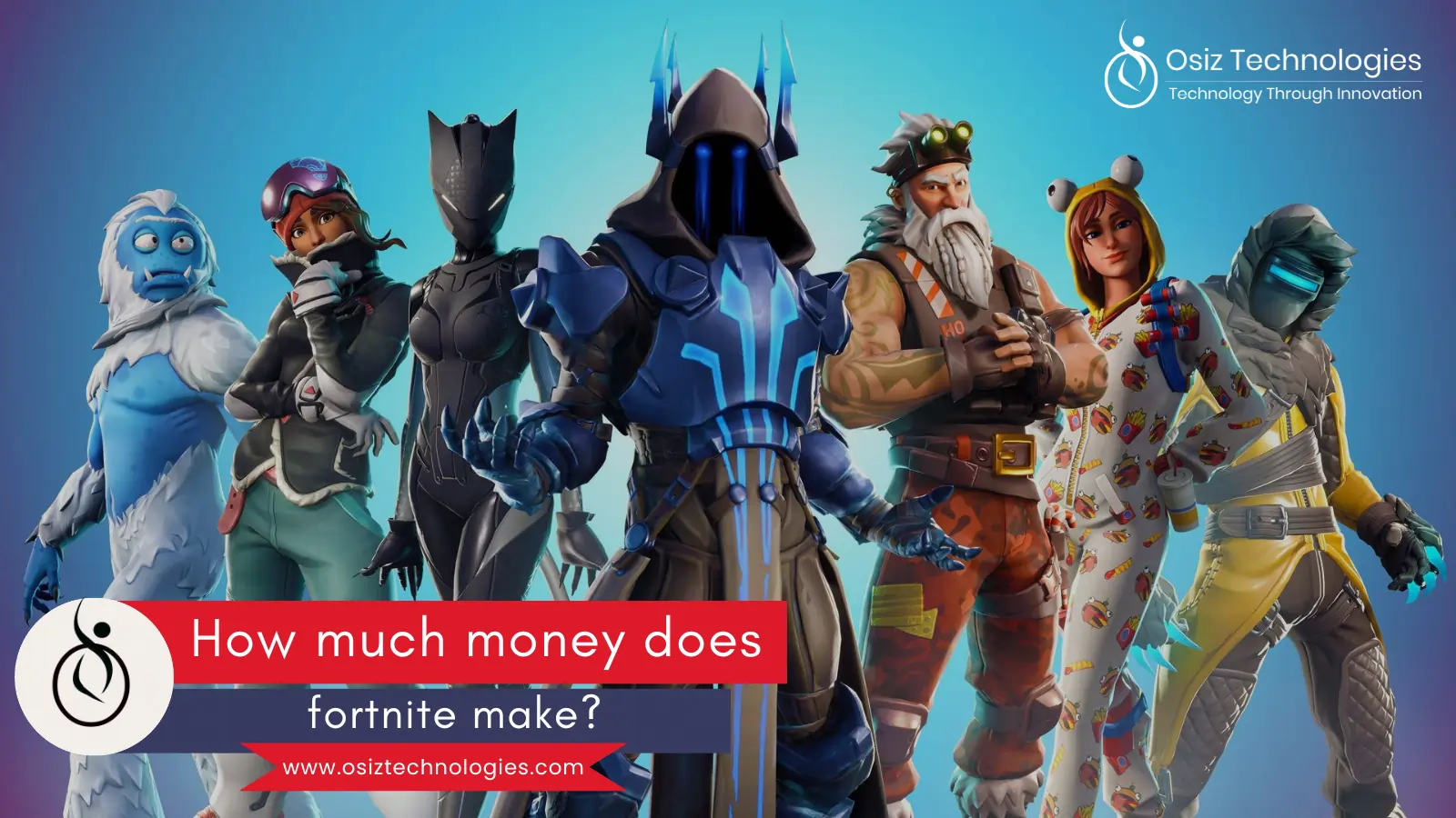 Fortnite Revenue Streams Fortnite Revenue Streams