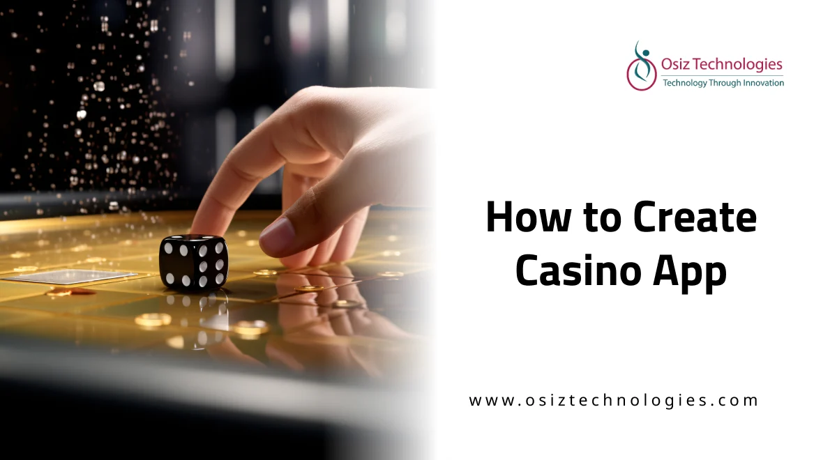 How to Create Casino App How to Create Casino App