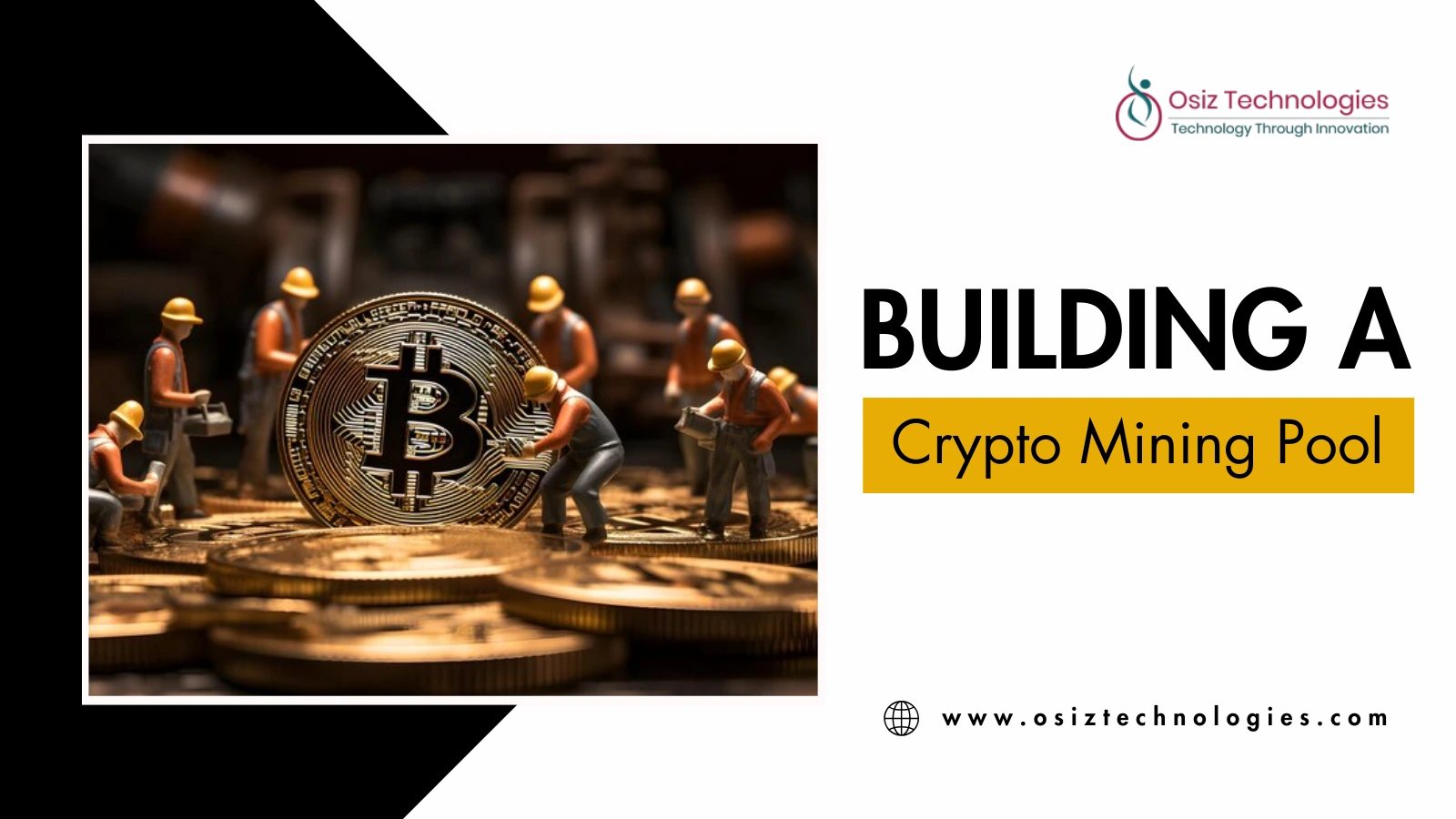 Building a Crypto Mining Pool Building a Crypto Mining Pool