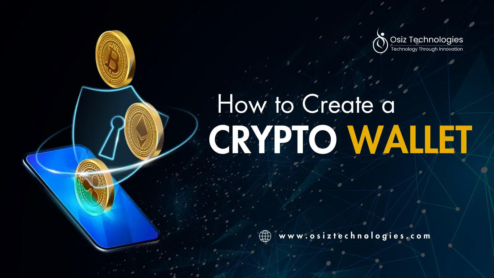 How To Create Crypto wallet How To Create Crypto wallet