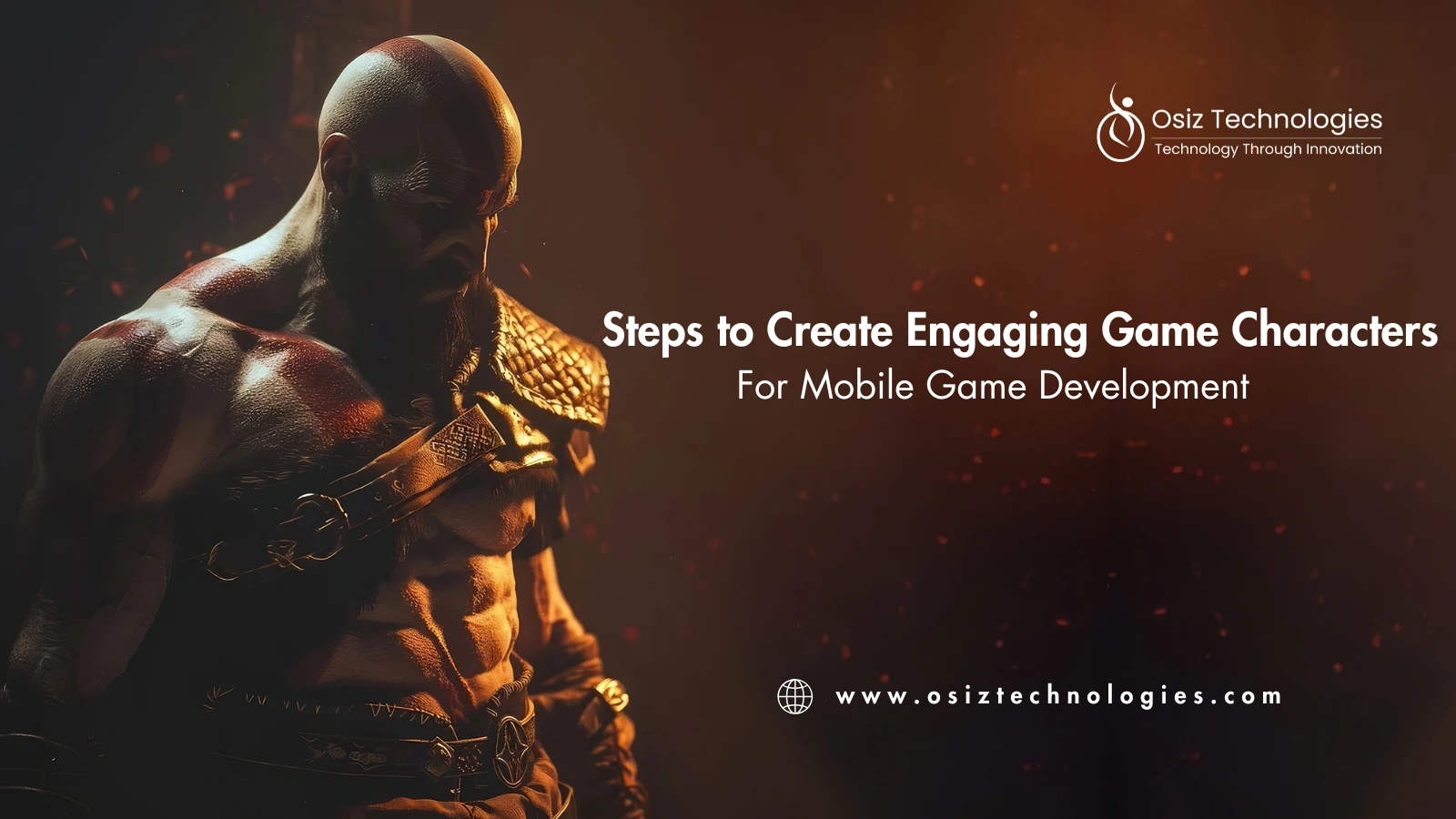 How to Create Engaging Game Characters How to Create Engaging Game Characters