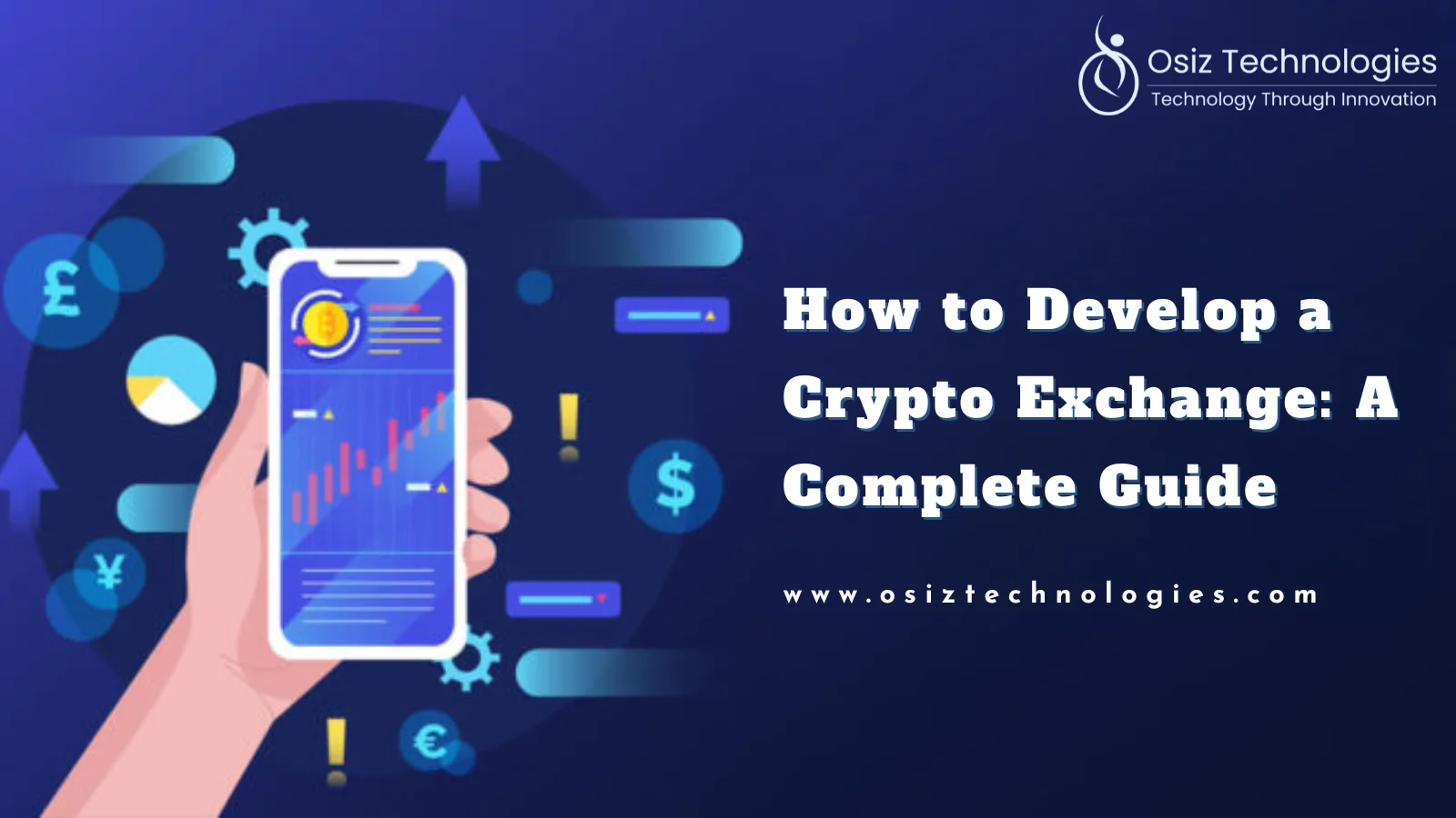 How to Develop a Crypto Exchange How to Develop a Crypto Exchange