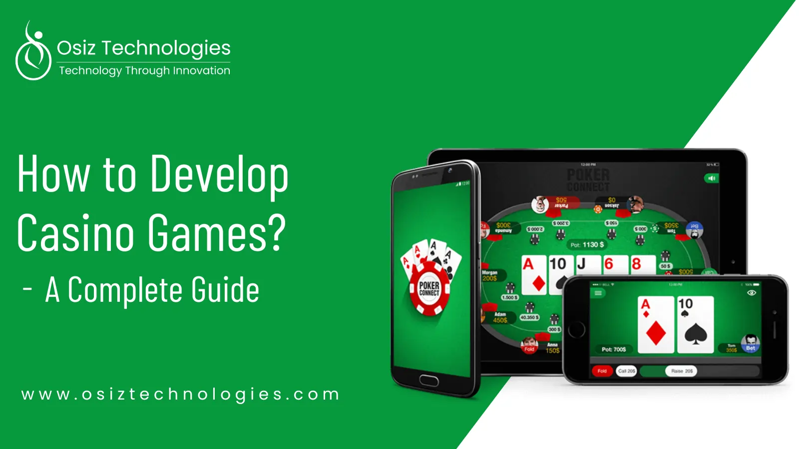 How to develop casino games? How to develop casino games?