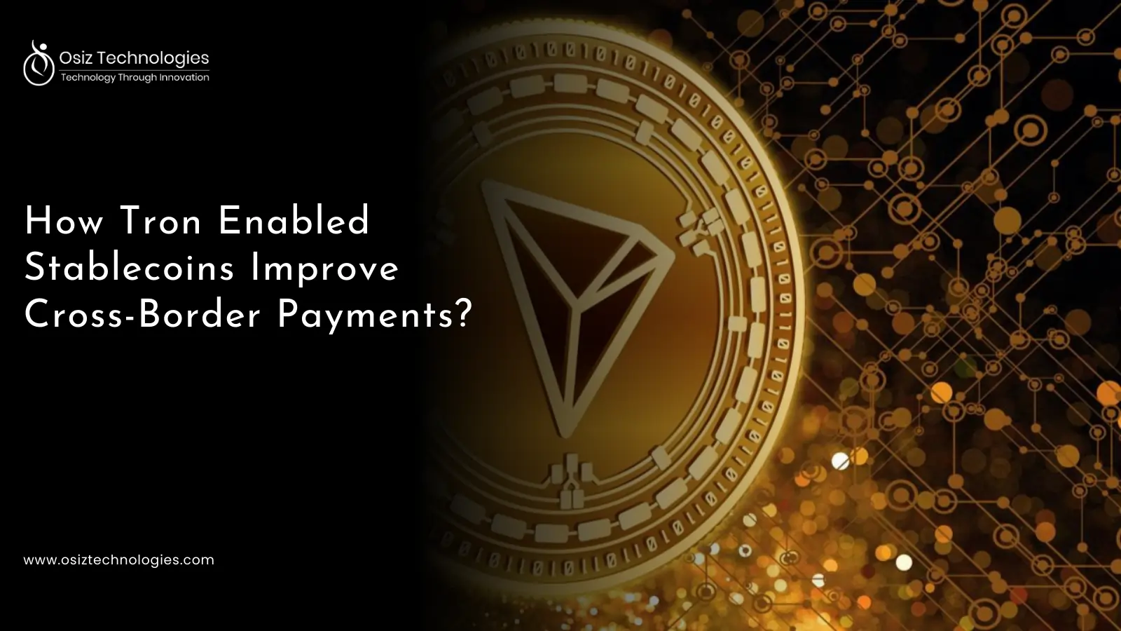 Tron Stablecoins & Cross-Border Payments Tron Stablecoins & Cross-Border Payments