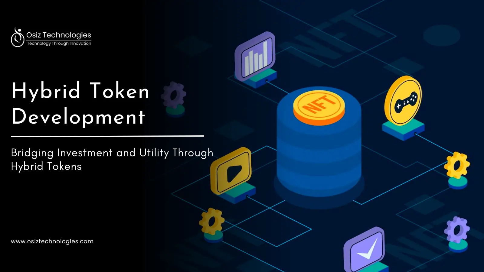 Hybrid Token Development Hybrid Token Development
