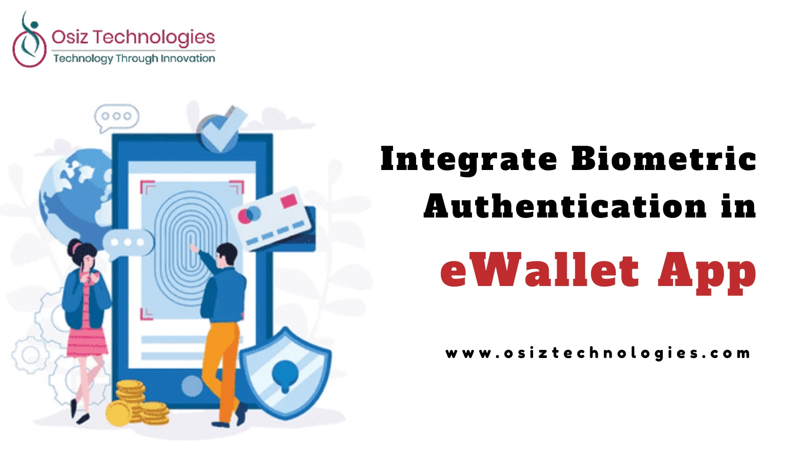 Biometric Authentication in eWallet App Biometric Authentication in eWallet App