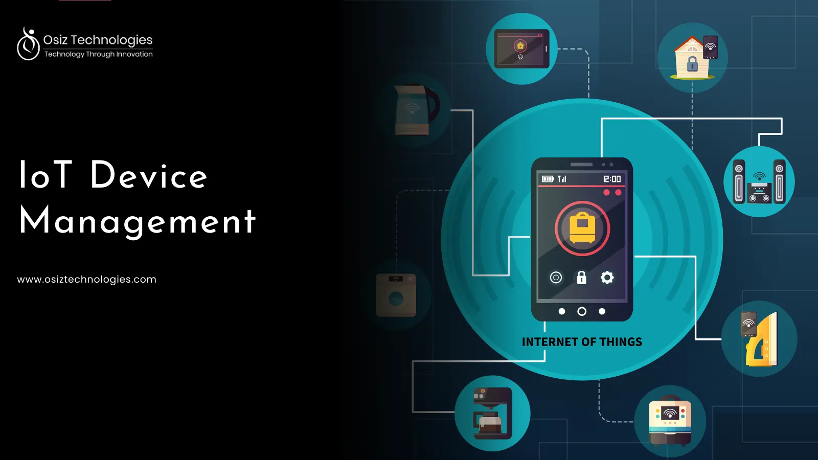 IoT Device Management Platform IoT Device Management Platform