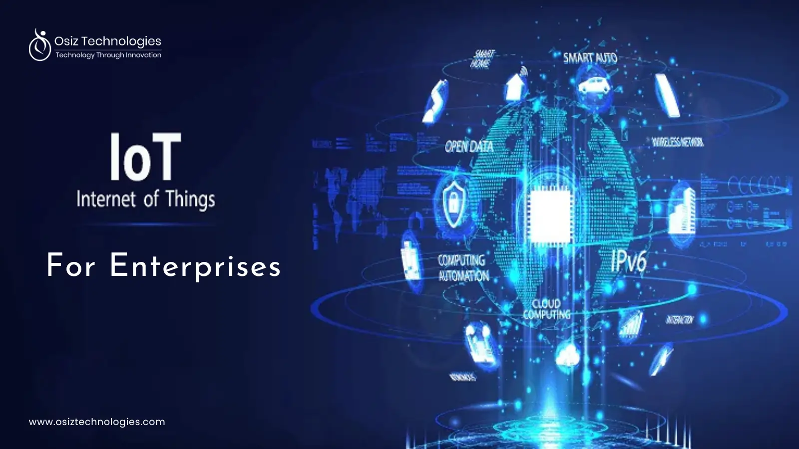 IOT solutions for enterprise IOT solutions for enterprise