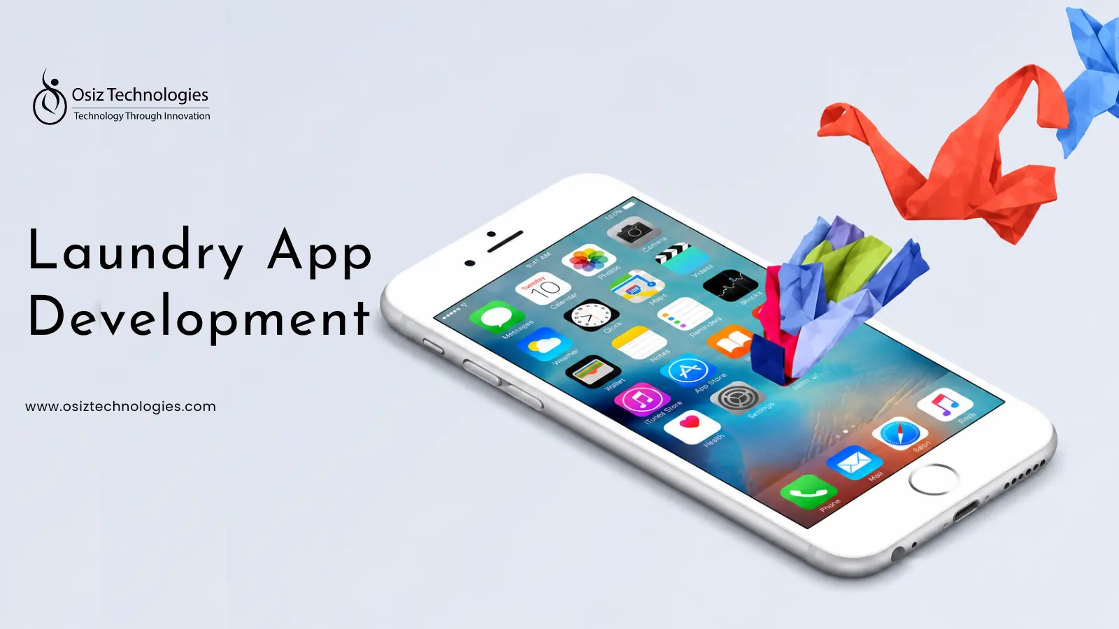 Laundry App Development Laundry App Development