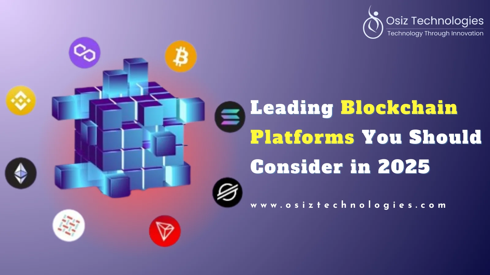 Top Blockchain Platforms in 2025 Top Blockchain Platforms in 2025