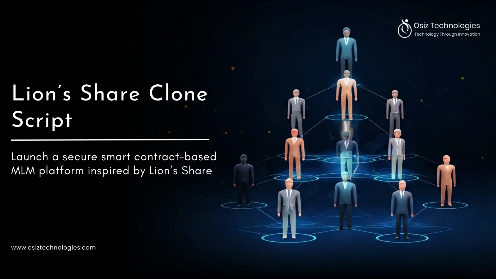 Lion's Share Clone Script Lion's Share Clone Script