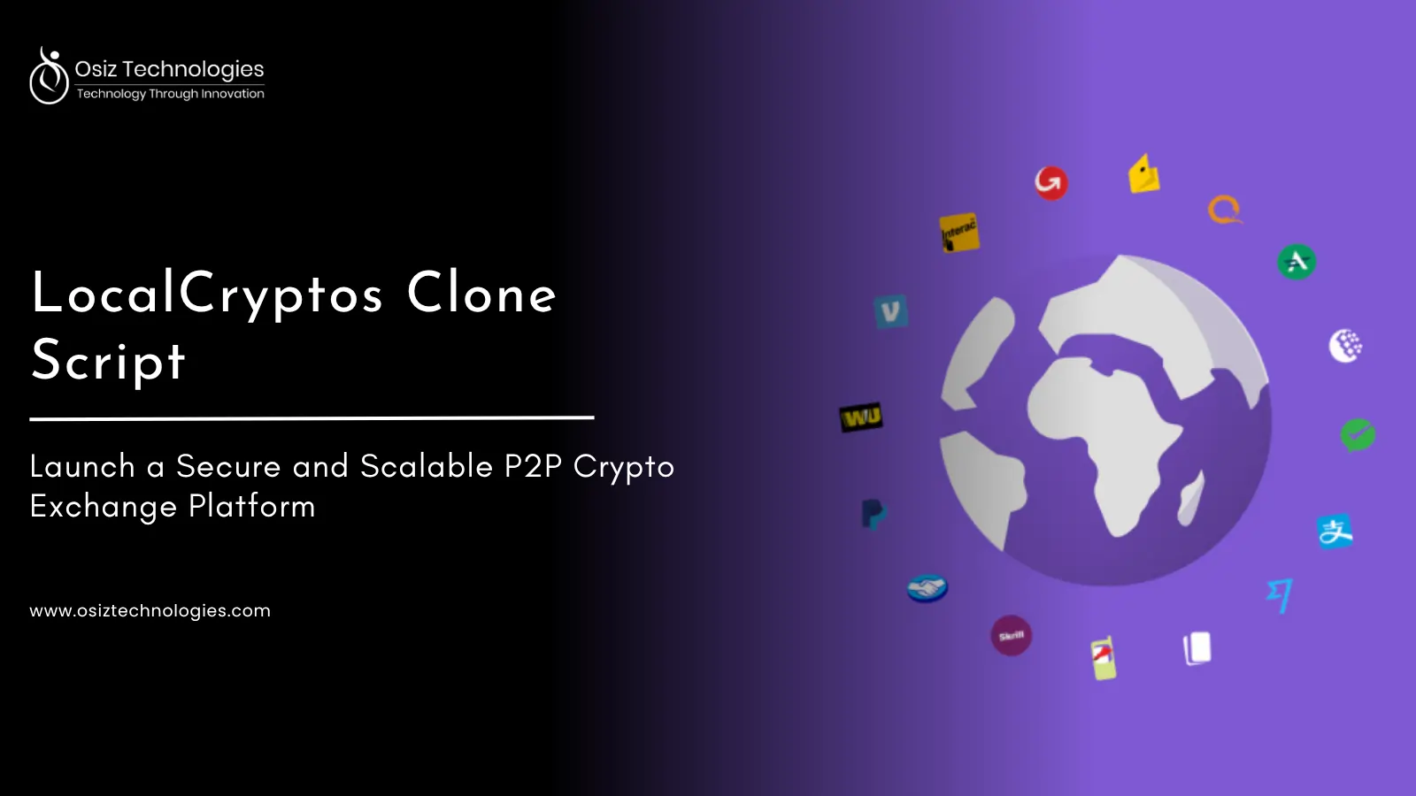 LocalCryptos Clone Script LocalCryptos Clone Script