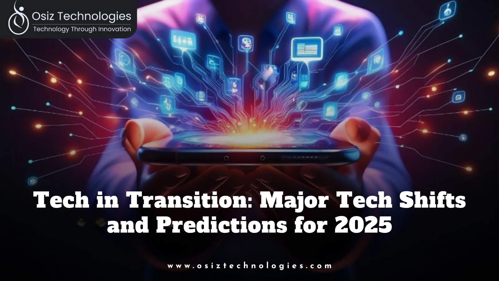 Tech in Transition Tech in Transition