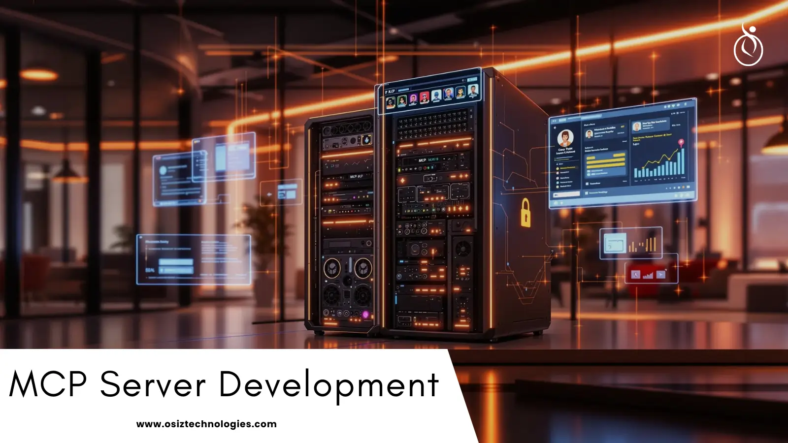 MCP Server Development Company MCP Server Development Company