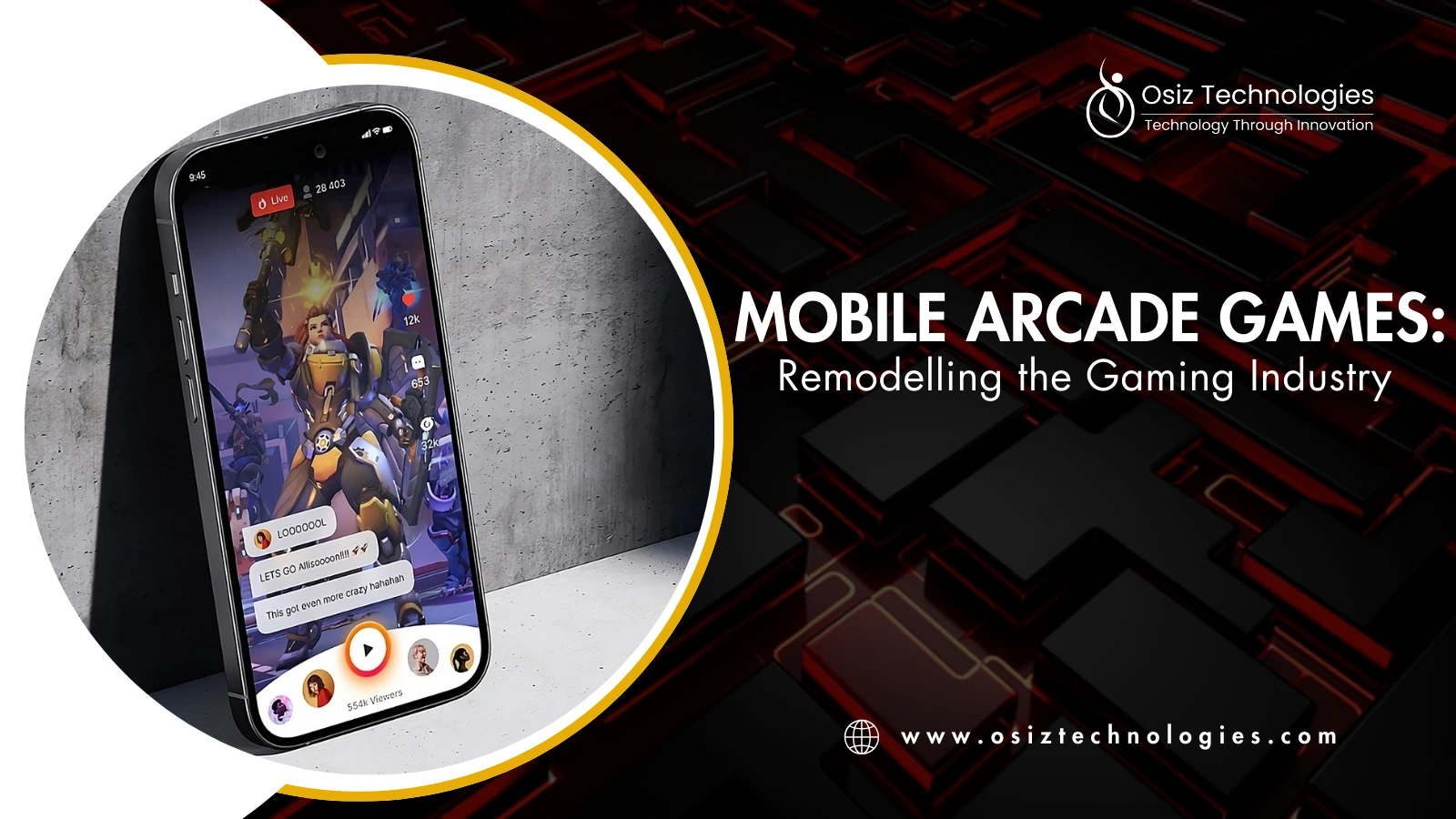 Mobile Arcade Games Mobile Arcade Games