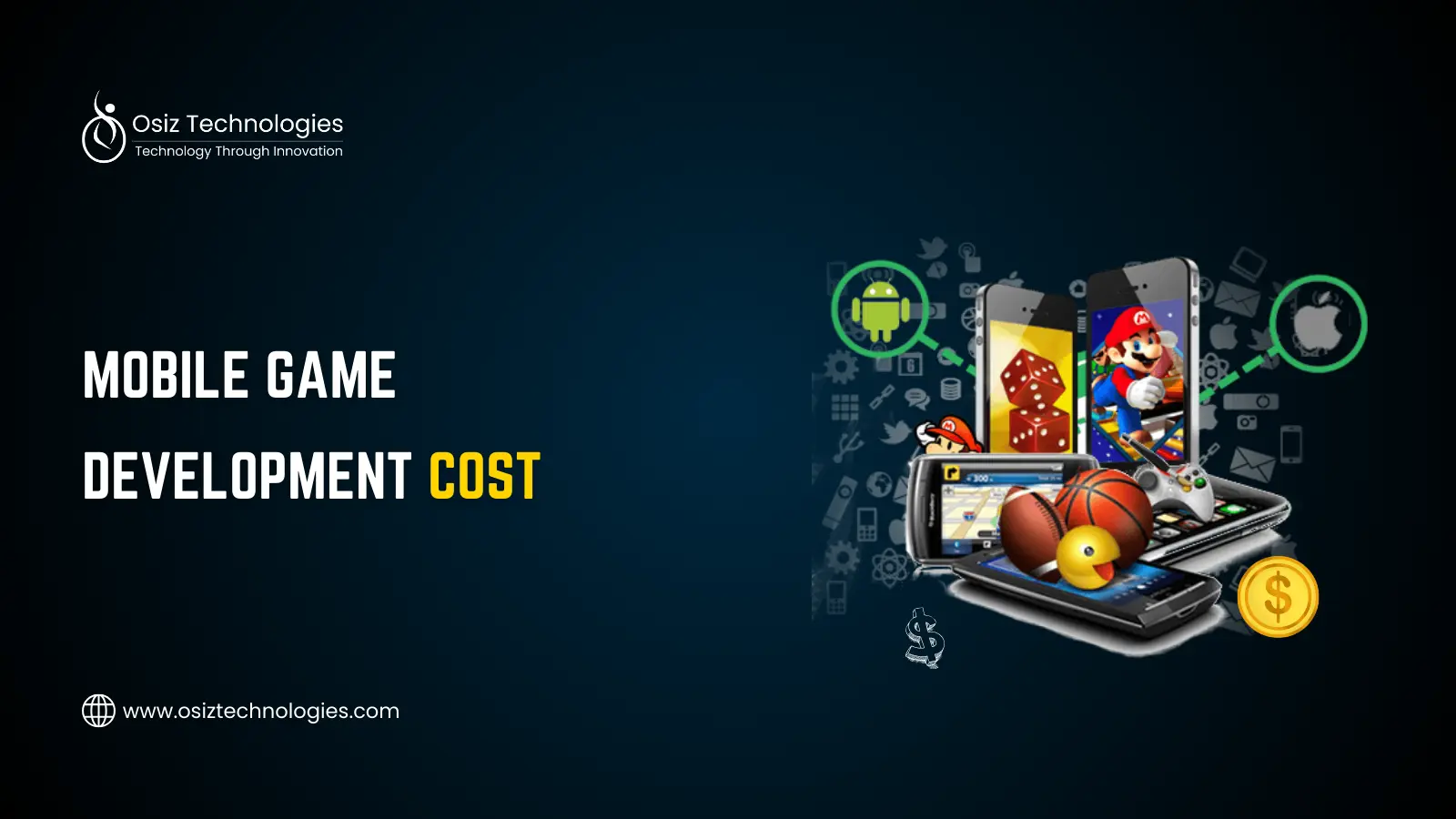 Mobile Game Development Cost Mobile Game Development Cost