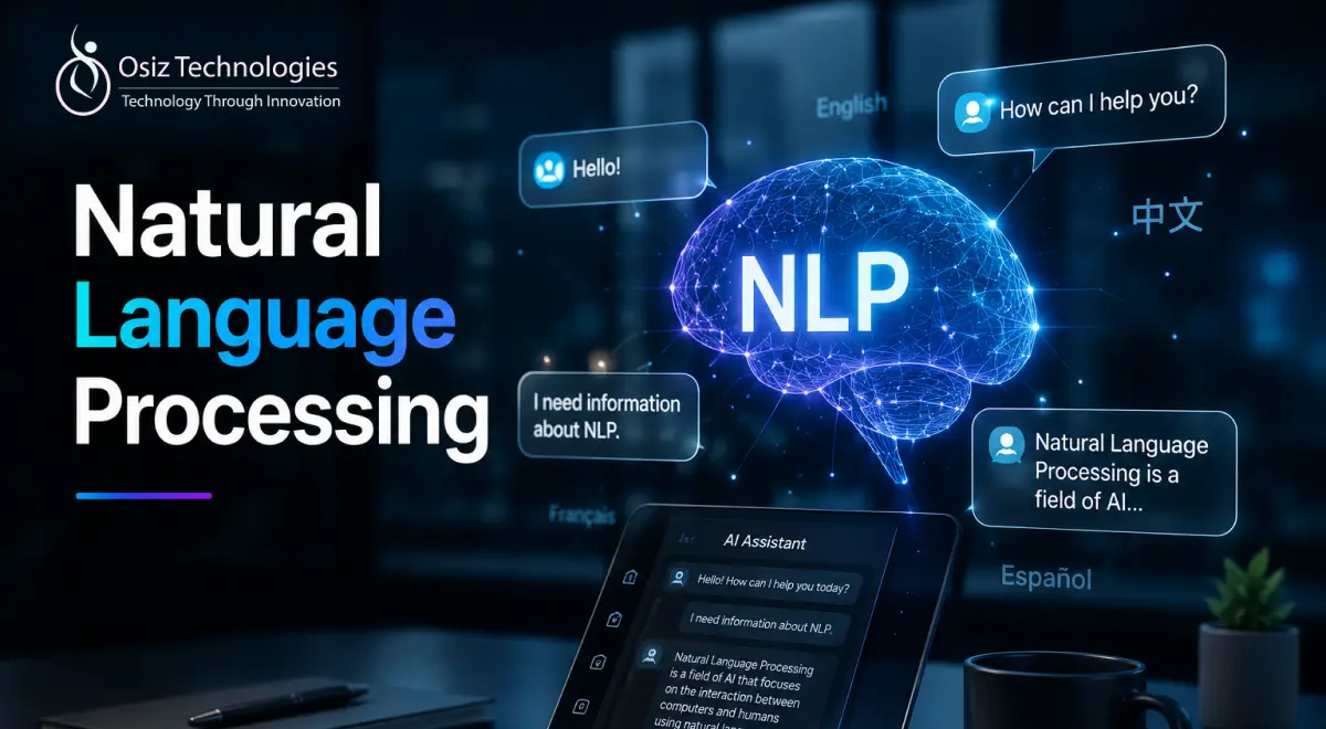 Natural Language Processing Natural Language Processing