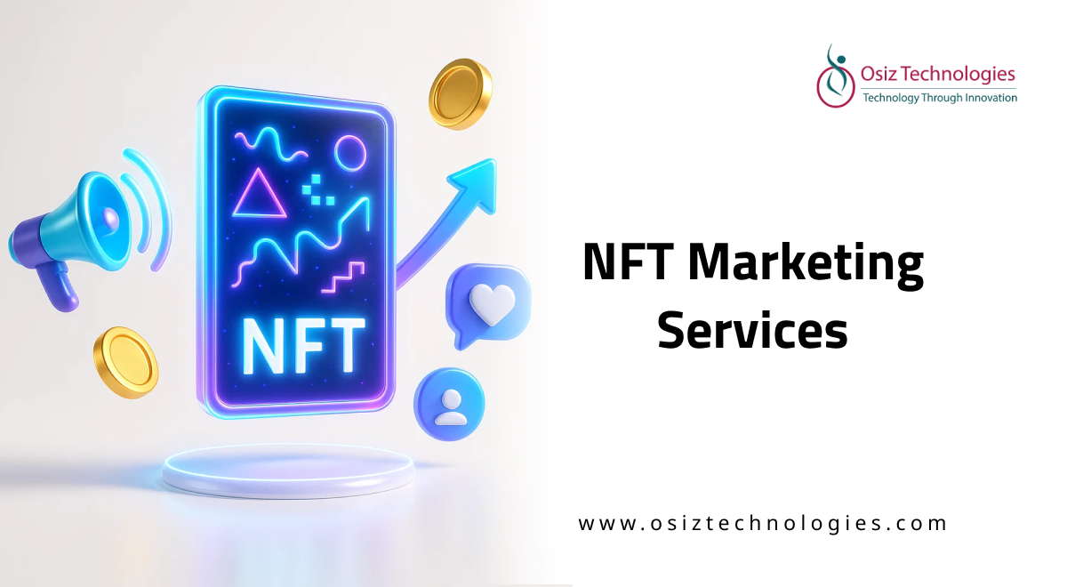 NFT Marketing Agency NFT Marketing Agency