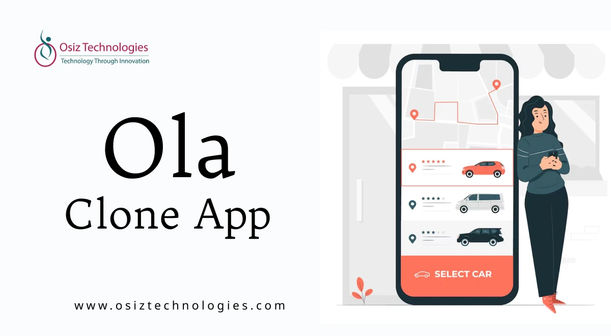 Ola Clone App Ola Clone App