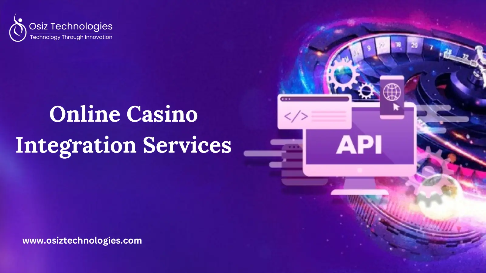 Online Casino Integration Process Online Casino Integration Process