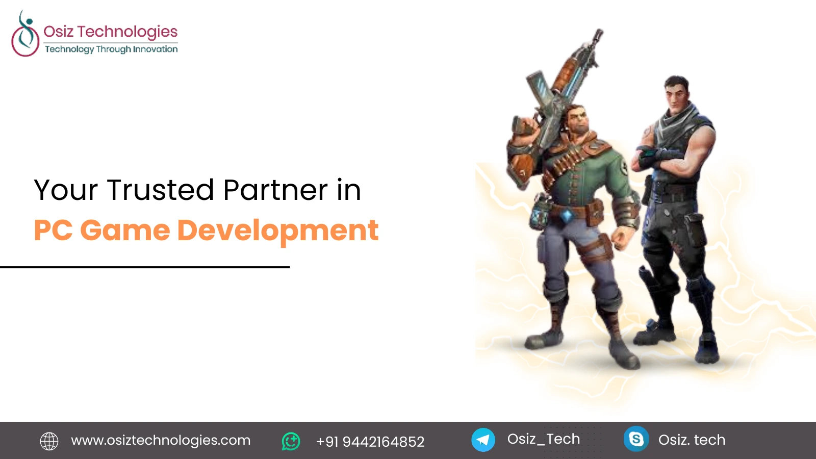 PC Game Development PC Game Development