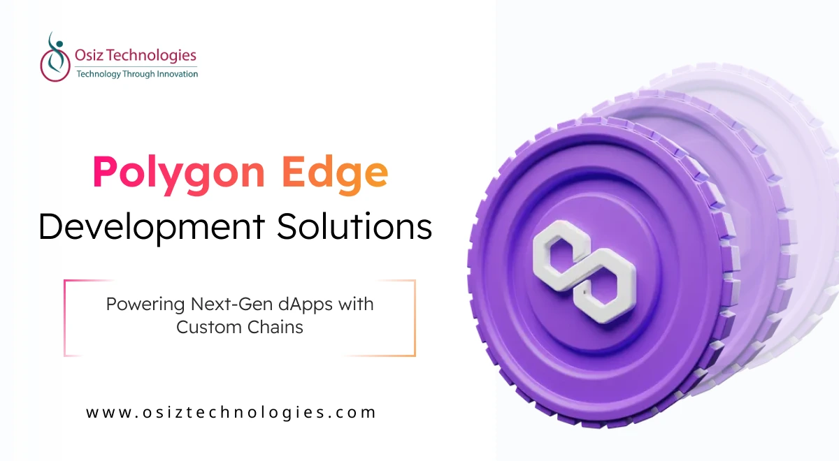 Polygon edge development solutions Polygon edge development solutions