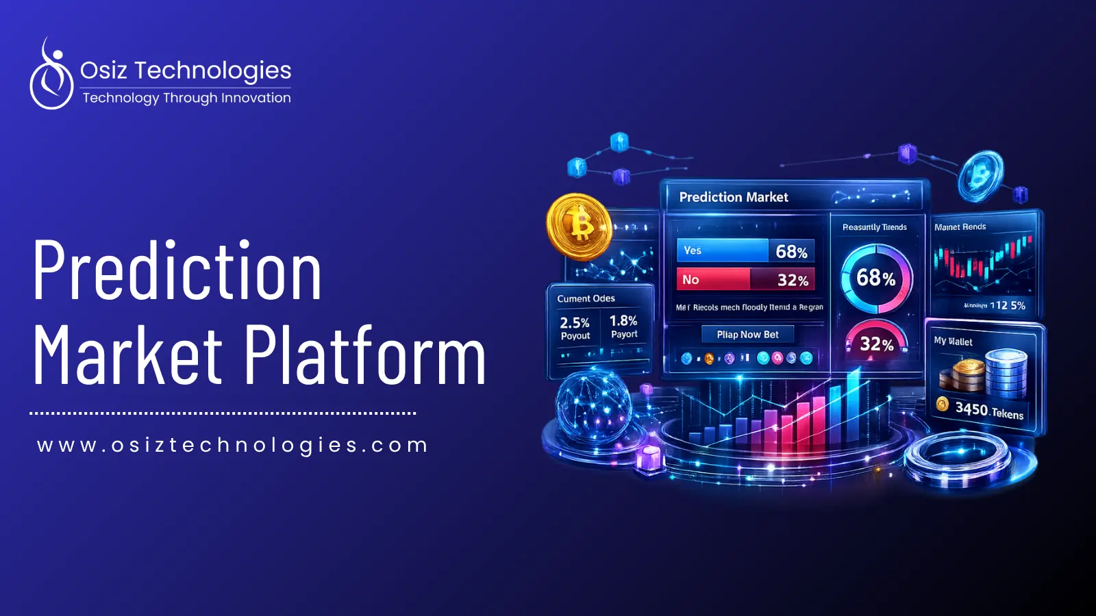 Crypto Prediction Market Development Crypto Prediction Market Development
