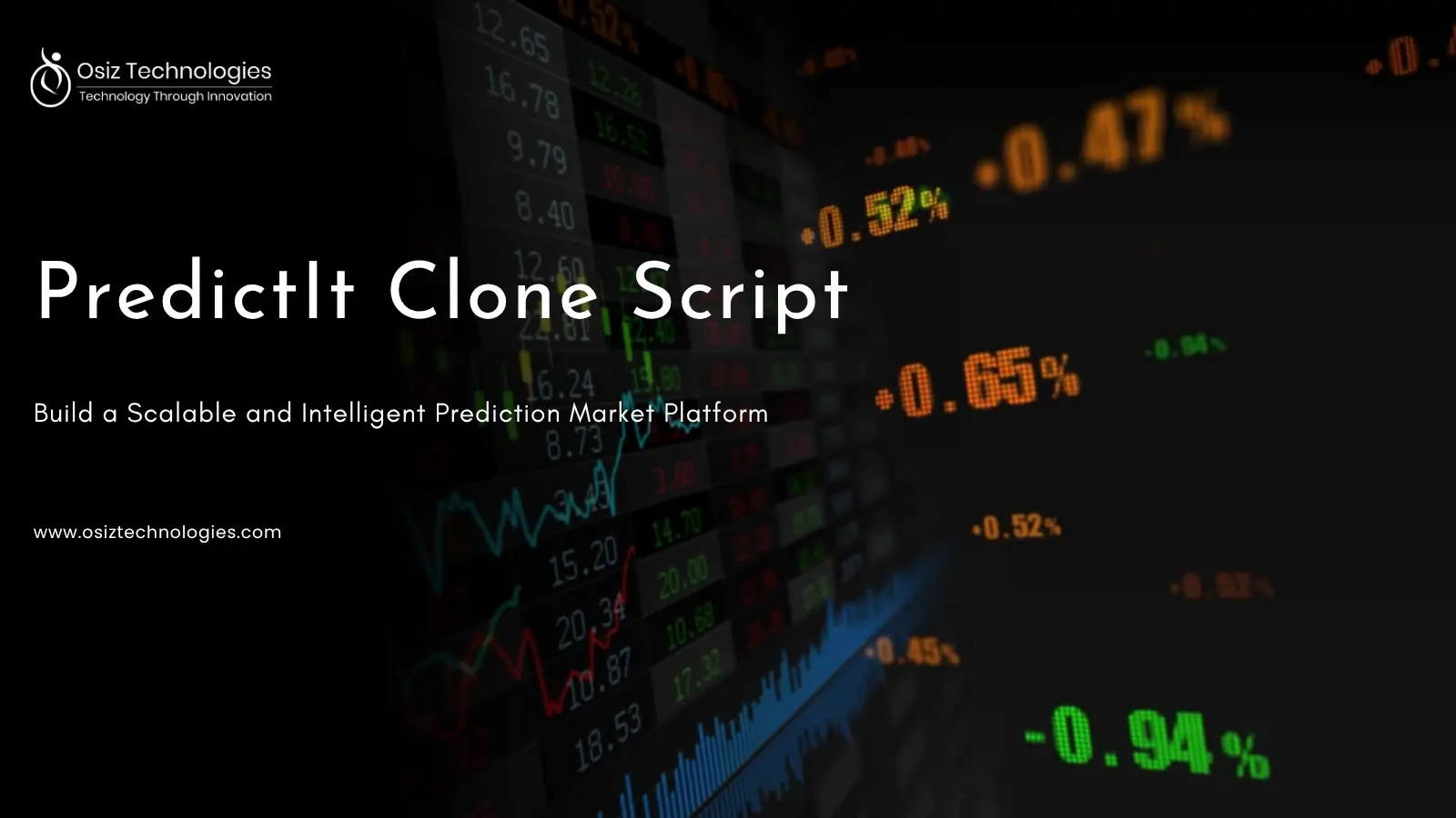 PredictIt Clone Script PredictIt Clone Script