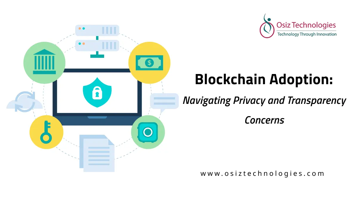 Privacy and Transparency Challenges in Blockchain Privacy and Transparency Challenges in Blockchain