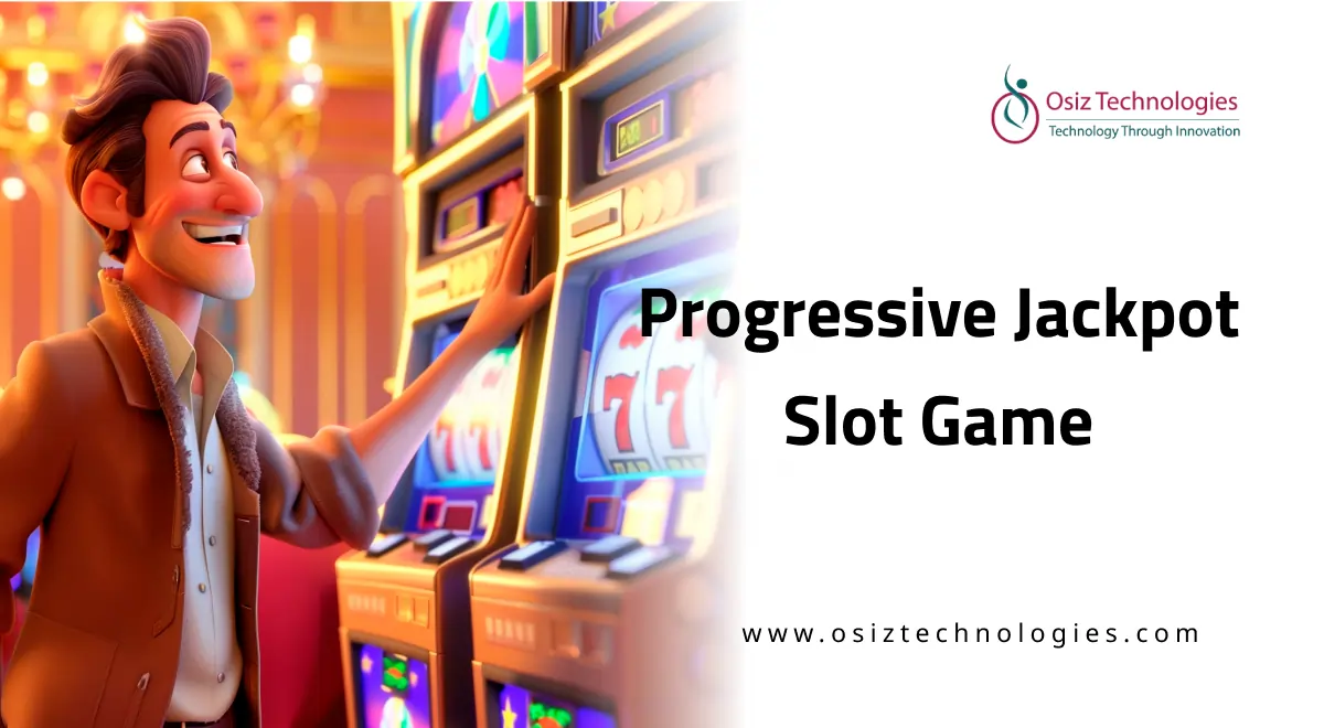 Progressive Jackpot Slot Game Progressive Jackpot Slot Game