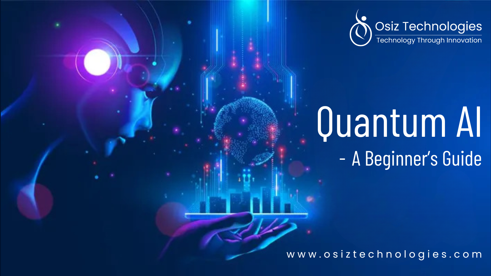 Quantum AI Quantum AI