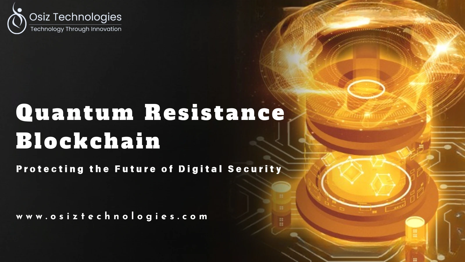 Quantum Resistance Blockchain Quantum Resistance Blockchain