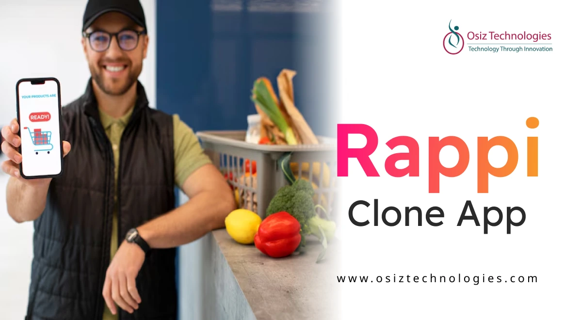 Rappi Clone App Rappi Clone App