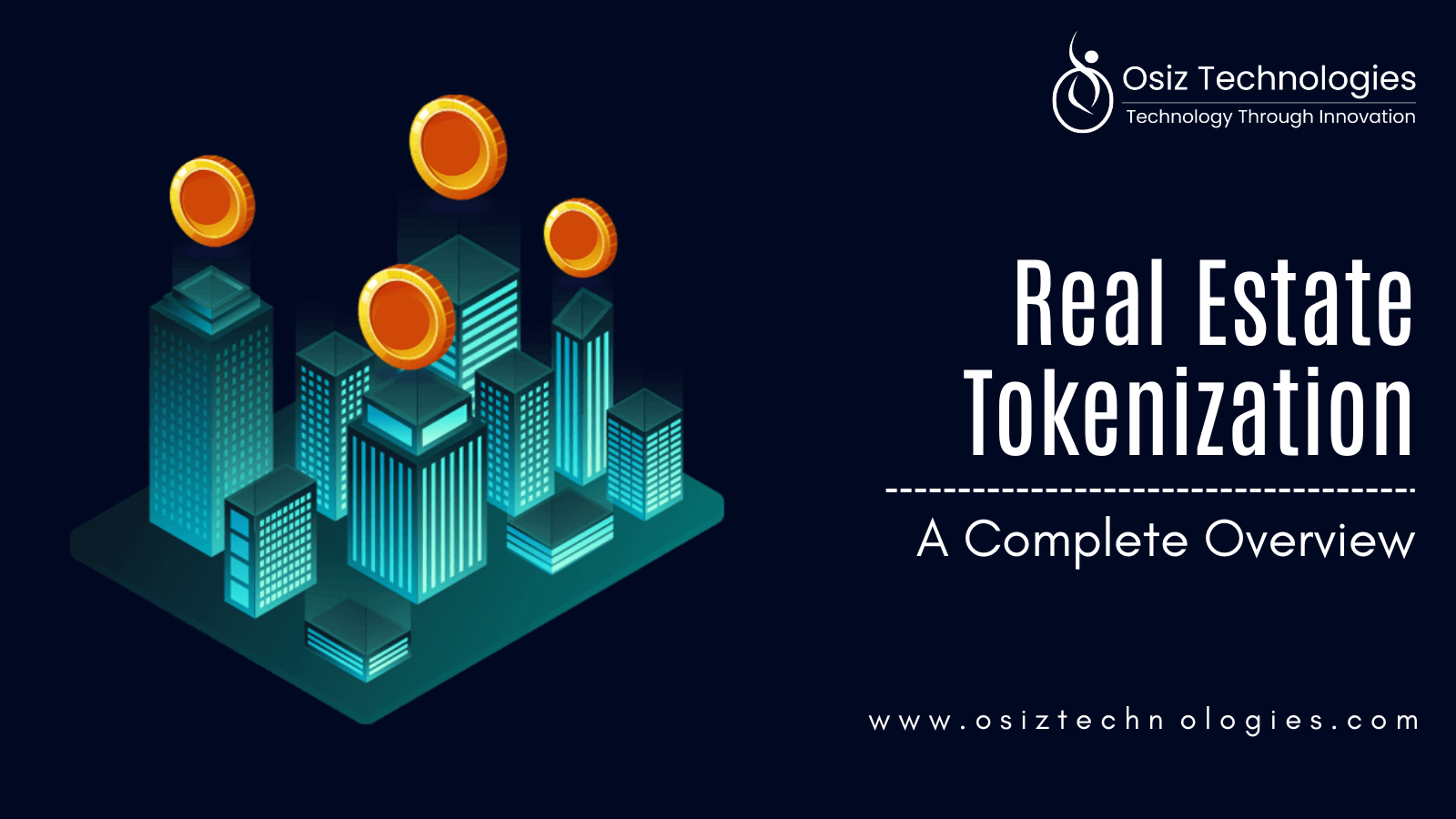 What Is Real Estate Tokenization? What Is Real Estate Tokenization?