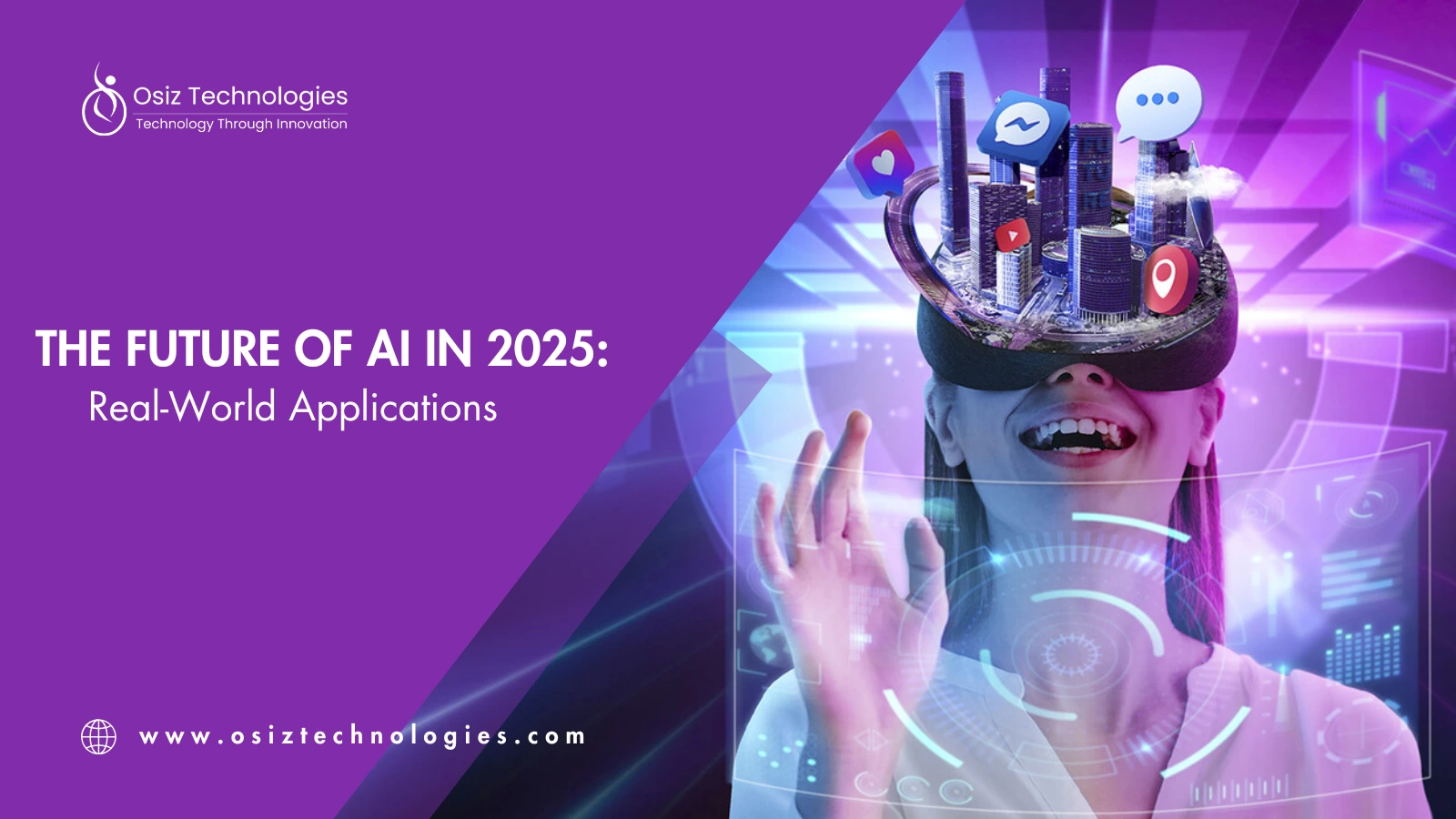 Real-World Applications of AI in 2025 Real-World Applications of AI in 2025