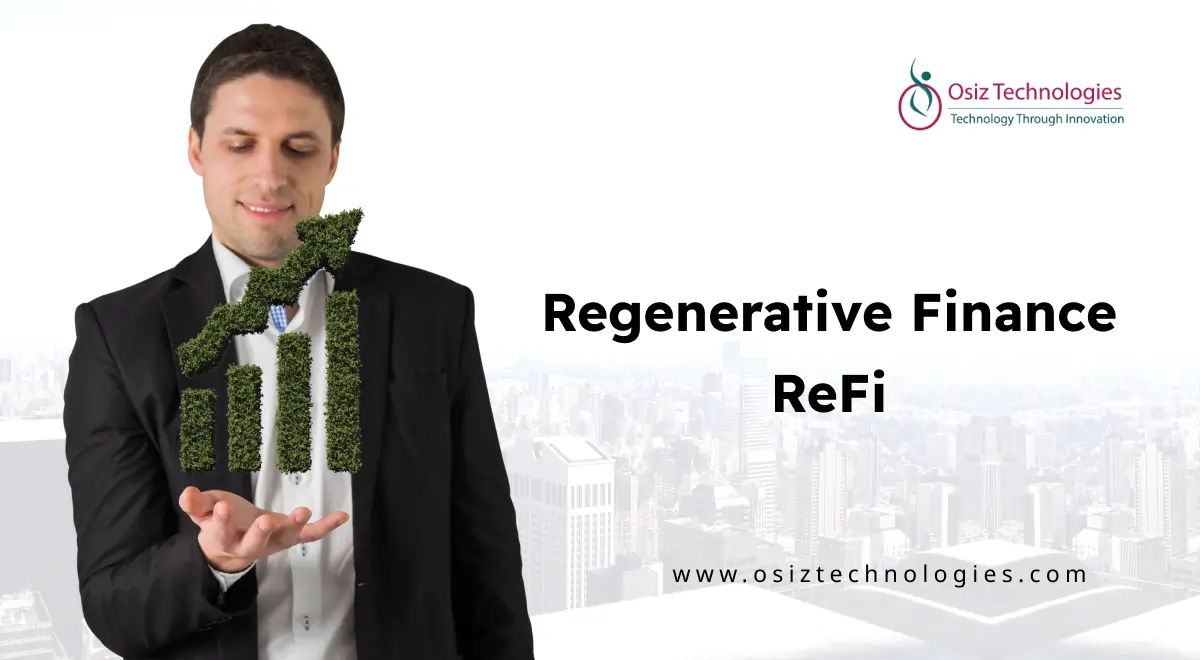 Regenerative Finance Regenerative Finance