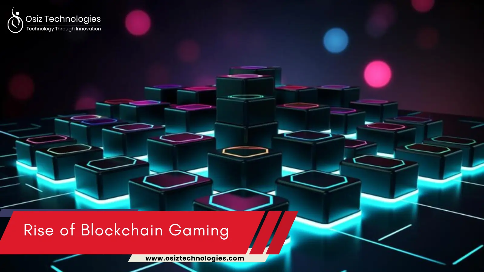 Rise of Blockchain Gaming Rise of Blockchain Gaming