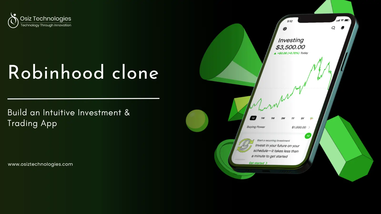 Robinhood Clone Script Robinhood Clone Script