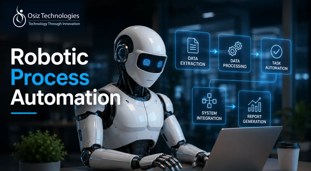 Robotic Process Automation Robotic Process Automation