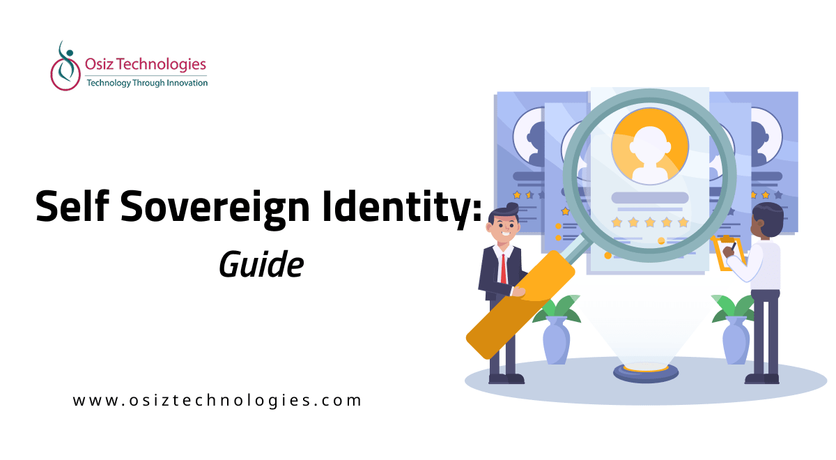 Self-Sovereign Identity and the Future of Digital Trust Self-Sovereign Identity and the Future of Digital Trust