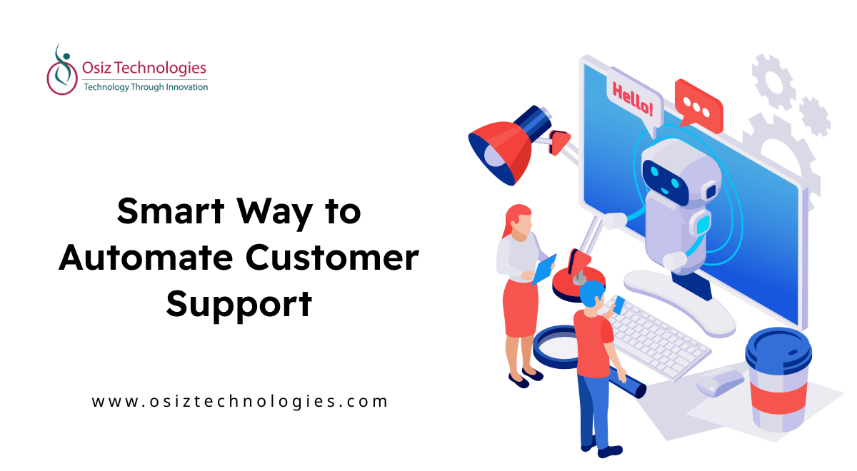 Customer Service Automation Customer Service Automation
