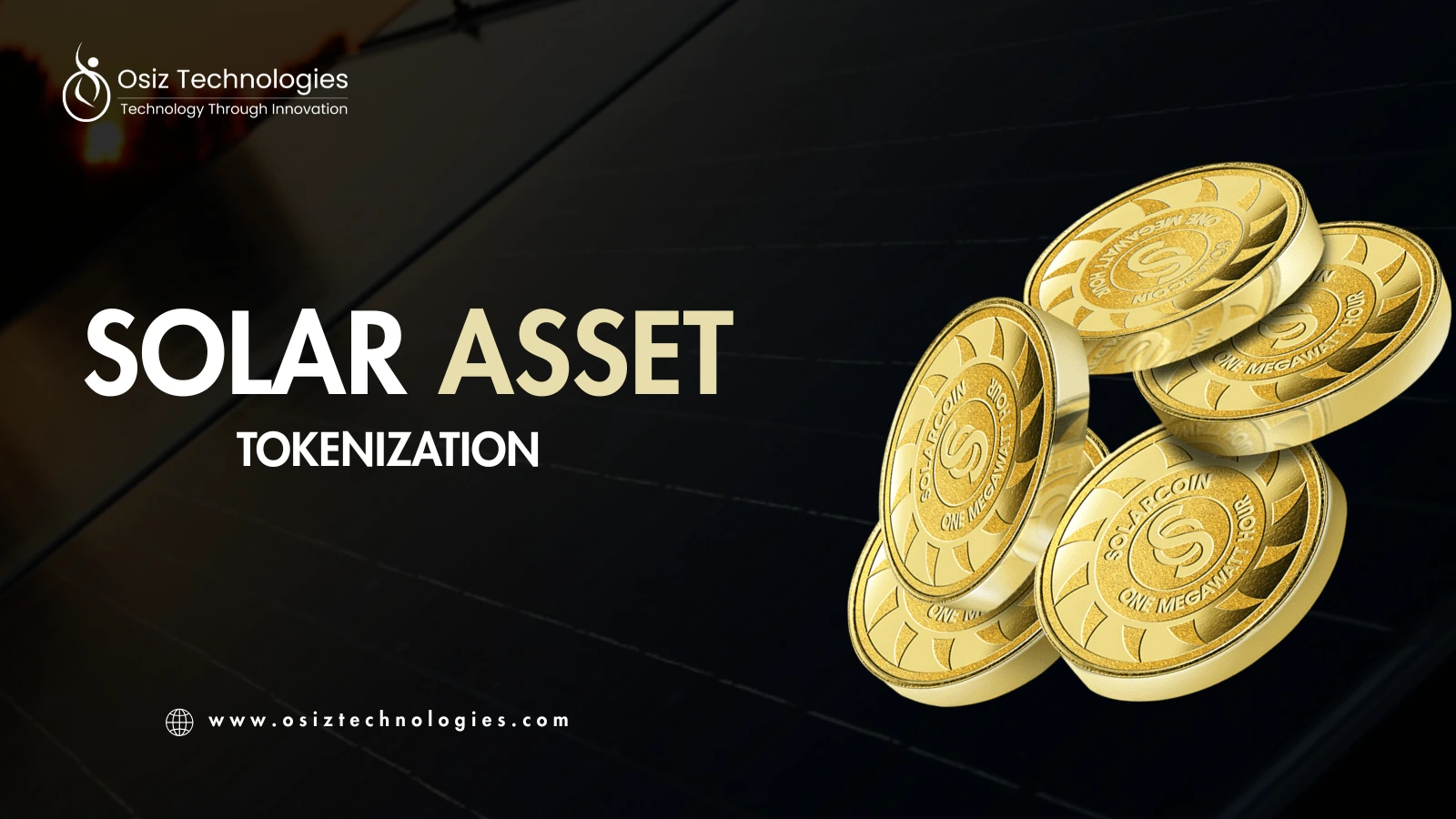 Solar Asset Tokenization Solar Asset Tokenization