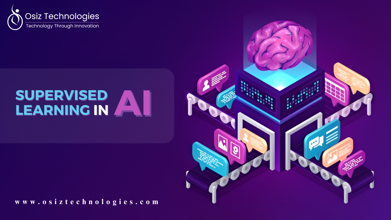 Supervised Machine Learning Supervised Machine Learning