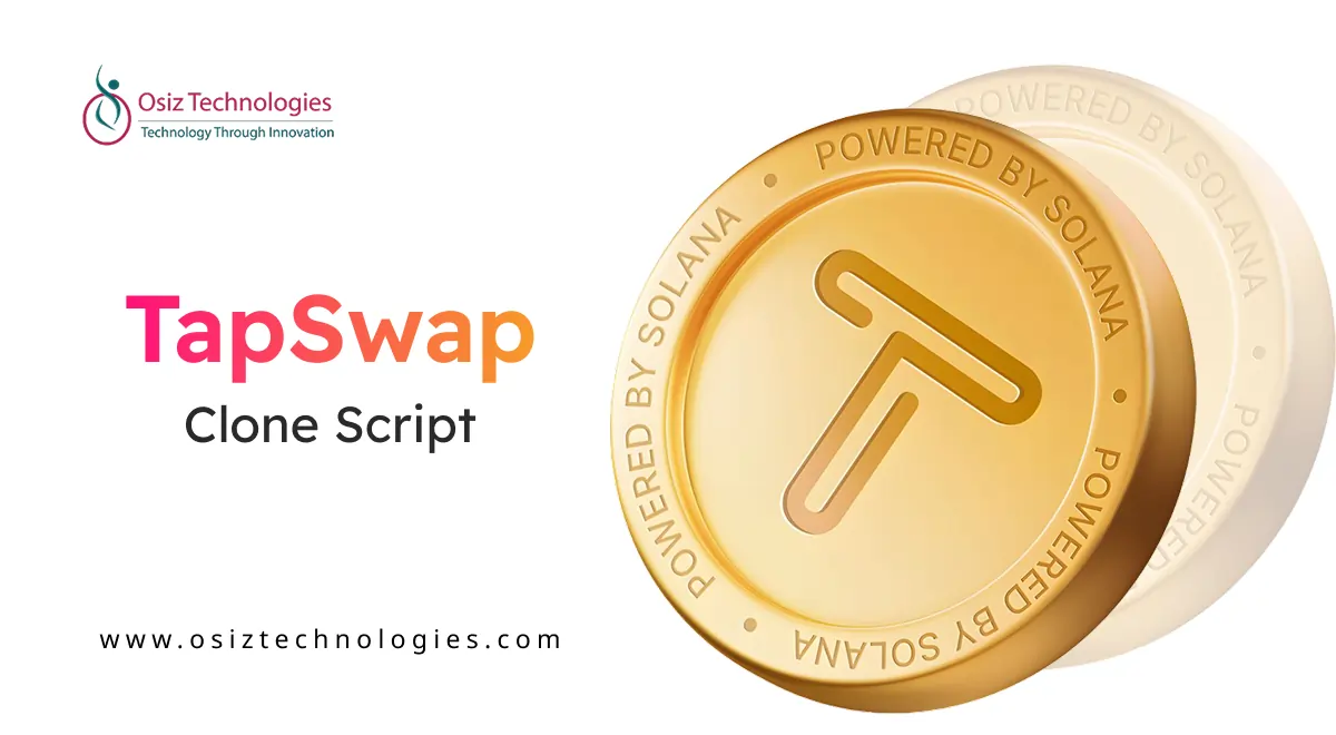 TapSwap Clone Script TapSwap Clone Script